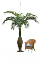 Artificial Silk Bottle Palm Tree