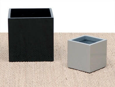 MDF Square Planter