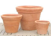 Traditional Terracotta Planter