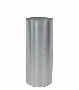 Ista Aluminium Column Vase Planter