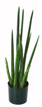 Artificial Silk Baton Plant