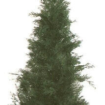 Artificial Conifer/Cedar Tree