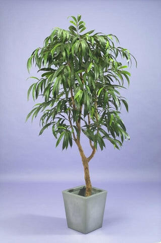 Artificial Silk Ficus Benjamina Weeping Tree IFR