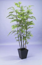 Artificial Silk Bamboo Black Stem Tree IFR