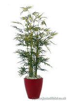 Artificial Silk Bamboo Mini Leaf Tree