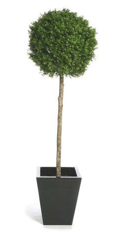 Artificial Topiary Buxus Single Ball