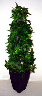 Artificial Silk Ivy Pyramid Arrangement