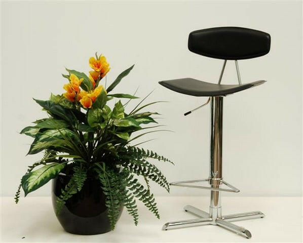 Artificial Silk Mousa Flower Arrangement