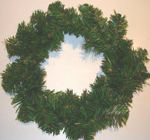 Artificial Pine Wreath