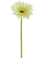 Artificial Silk Small Head Gerbera Single Stem