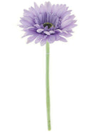 Artificial Silk Small Head Gerbera Single Stem