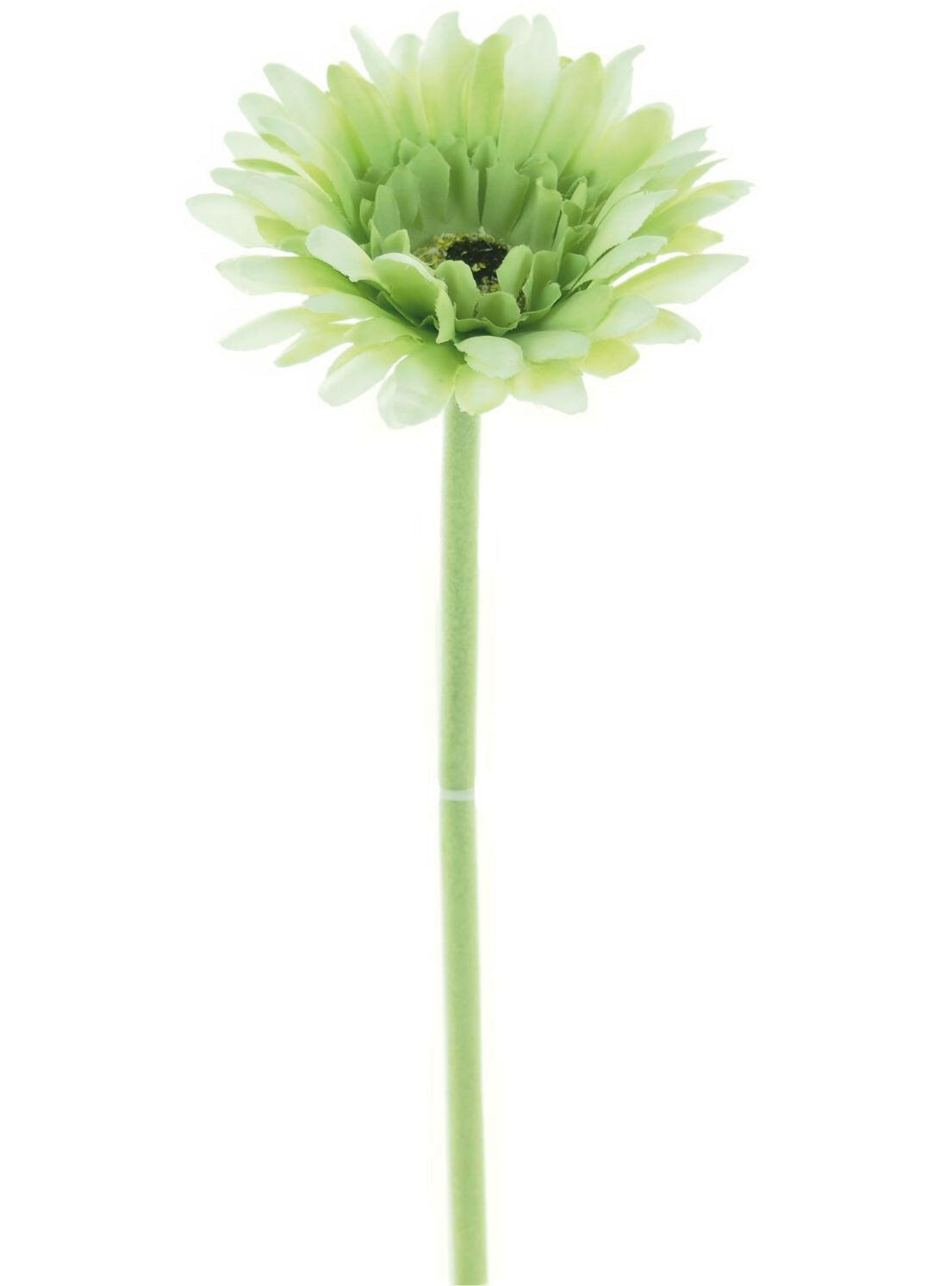 Artificial Silk Small Head Gerbera Single Stem