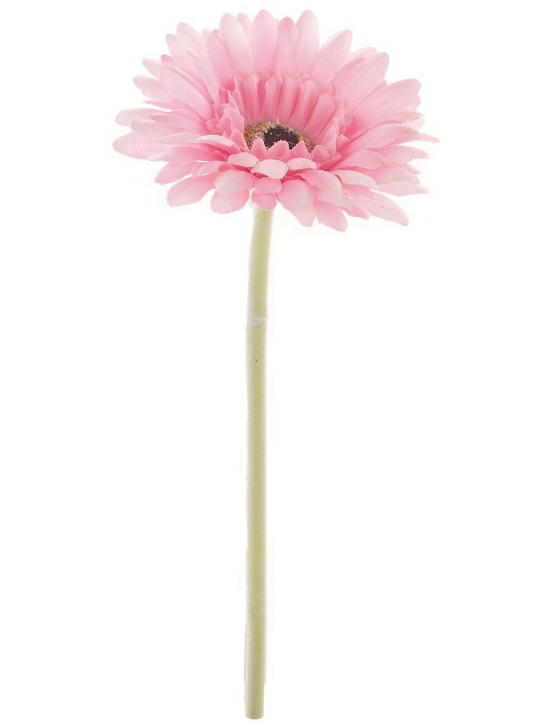 Artificial Silk Small Head Gerbera Single Stem