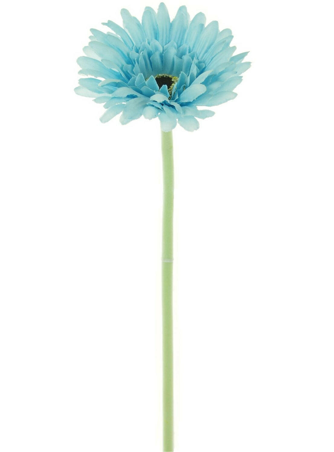 Artificial Silk Small Head Gerbera Single Stem