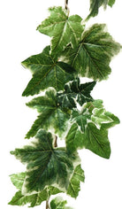 Artificial English Deluxe Ivy Garland