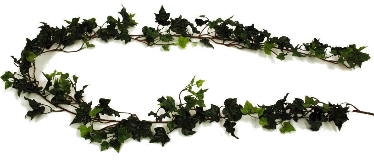 Artificial English Deluxe Ivy Garland