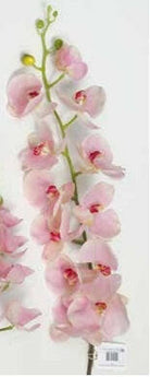 Artificial Phalaenopsis Orchid (Real Touch)