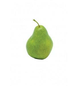 Artificial Weighted Large Pear 