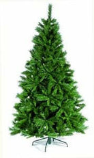 Artificial Princess Pine Christmas Tree