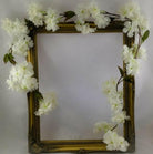 Artificial Silk Ivory Blossom Garland