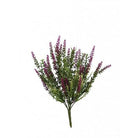 Artificial Heather Bush UV x6 Saver Pack