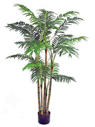 Artificial Silk Areca Palm Tree