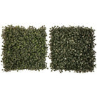 Artificial Boxwood Mat FR