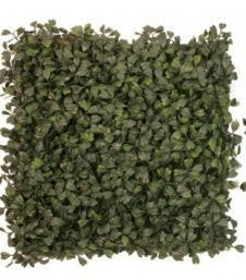 Artificial Boxwood Mat FR