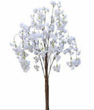 Artificial Silk Weeping Cherry Blossom Tree