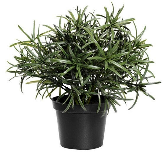 Artificial Potted Rosemary