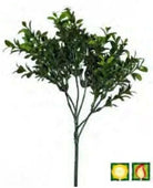 Artificial Foliage Buxus FR UV