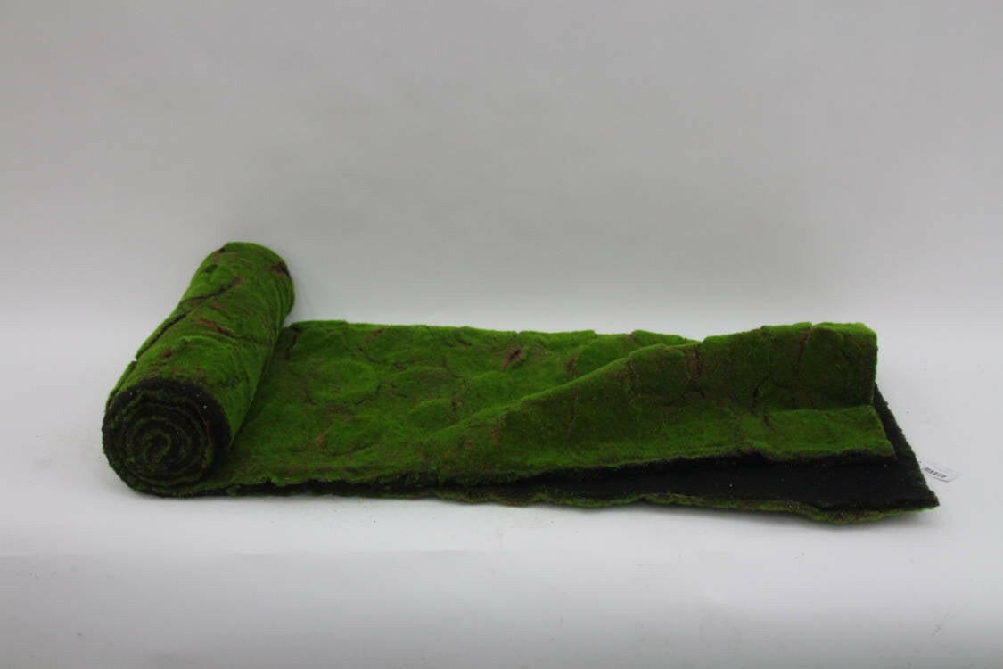 Artificial Topiary Moss Mat