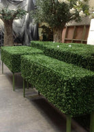 Artificial Buxus UV Side Mat Panel