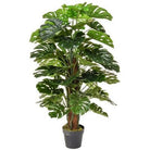 Artificial Silk Monstera Tree