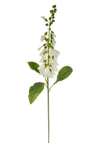 Artificial Silk Foxglove Spray