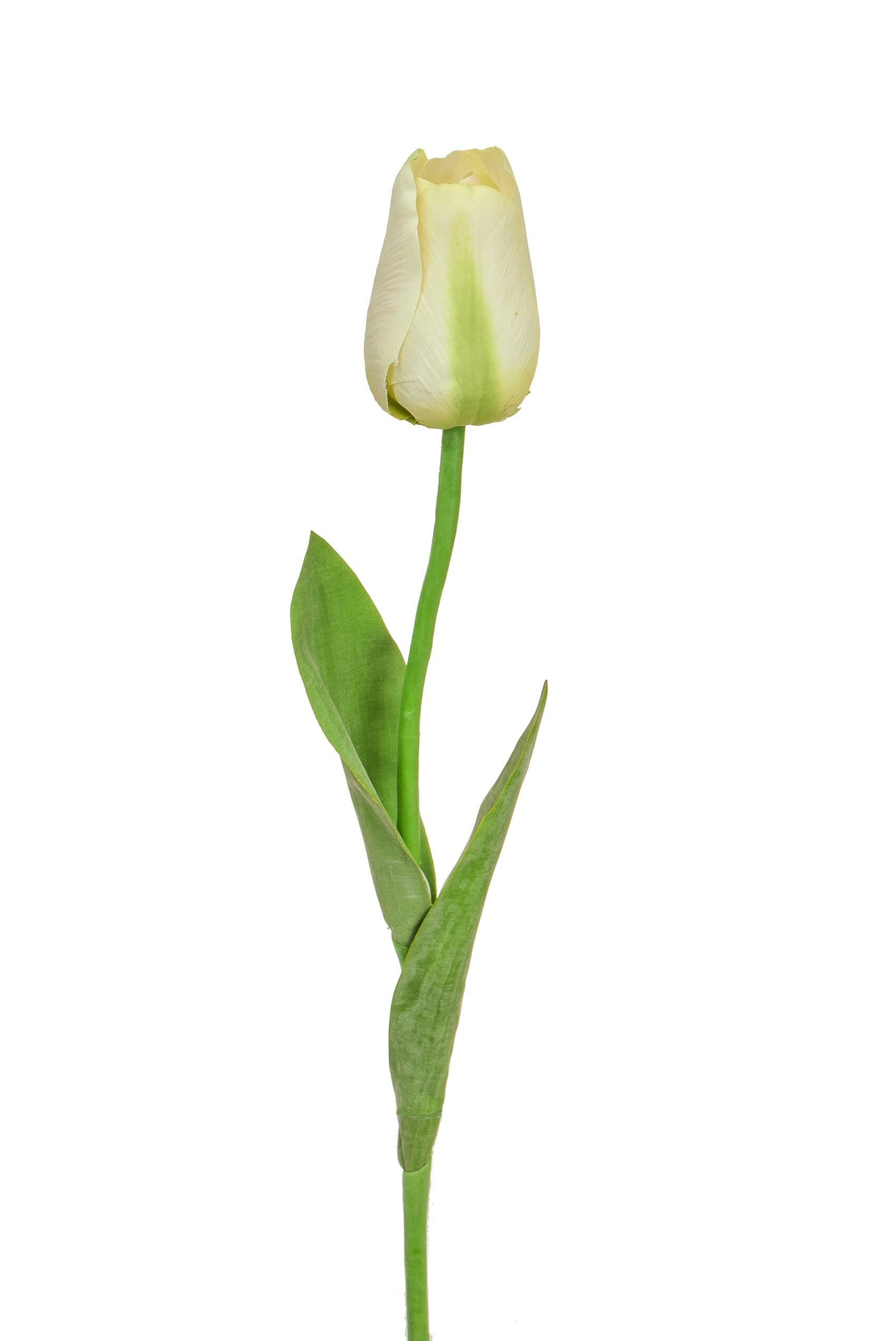 Artificial Silk Tulip Elisa Single Stem