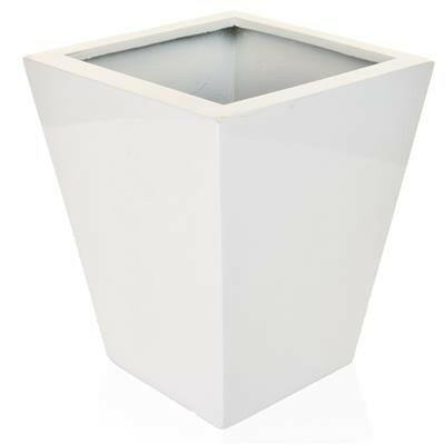 MDF Tapered Square Planter