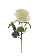 Artificial Silk Simone Rose Single Stem