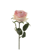 Artificial Silk Simone Rose Single Stem