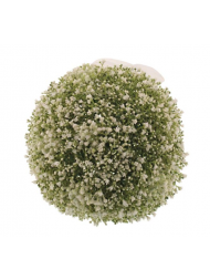 Artificial Gypsophila Pomander Ball