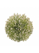 Artificial Gypsophila Pomander Ball