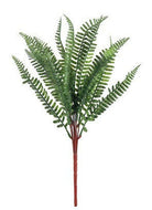 Artificial Sword Fern Spray