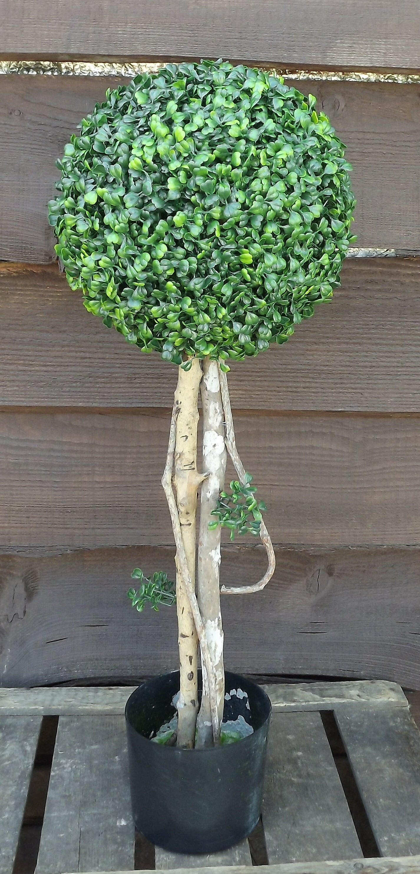 Artificial Topiary Tree UV