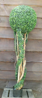 Artificial Topiary Tree UV