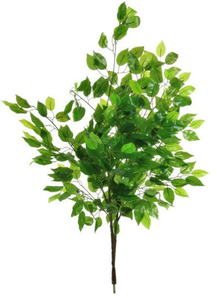 Artificial Silk Ficus Branch