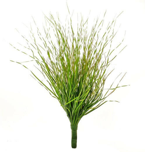 Artificial Onion Grass Bush