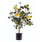 Artificial Silk Rose Lady Tree