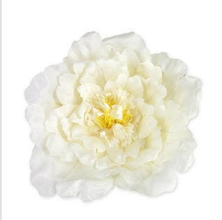 Artificial Silk Peony Head XXXL