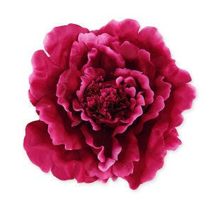 Artificial Silk Peony Head XXXL