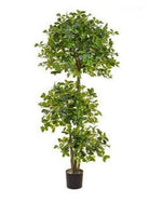 Artificial Silk Schefflera Multi Layer Tree